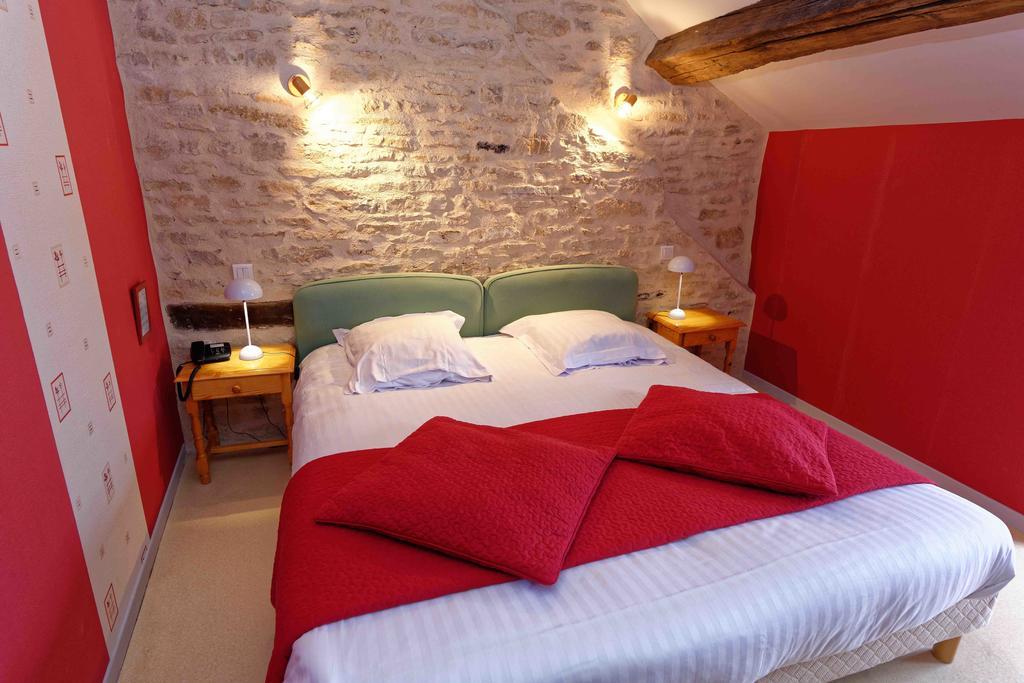 Auberge De La Fontaine Villiers-sur-Suize Eksteriør bilde