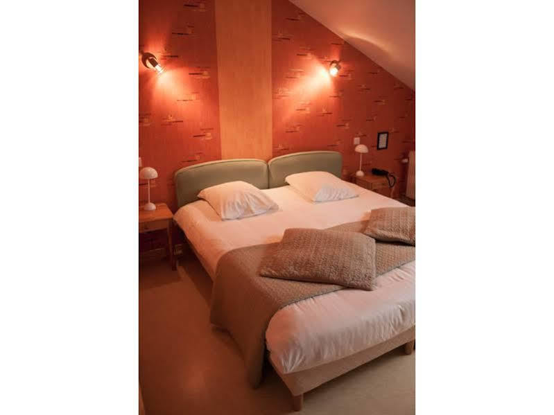Auberge De La Fontaine Villiers-sur-Suize Eksteriør bilde